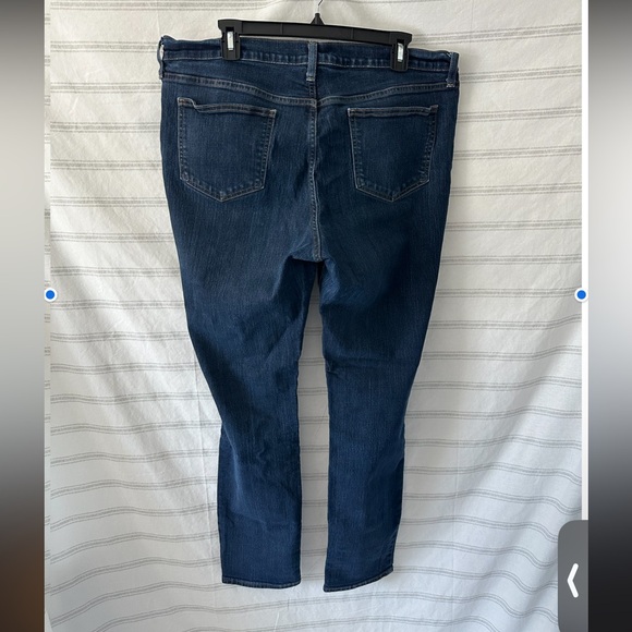 Sz 16 Reg Old Navy Sweetheart Jeans - Picture 6 of 13